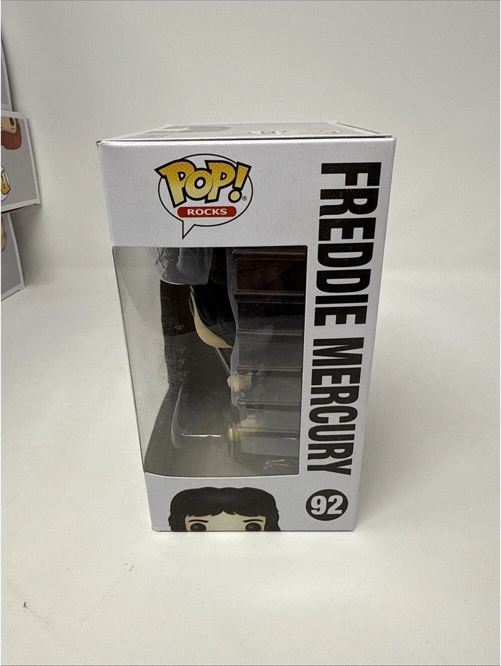 Funko pop queen